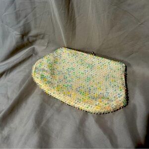 Vintage Lumured pastels.